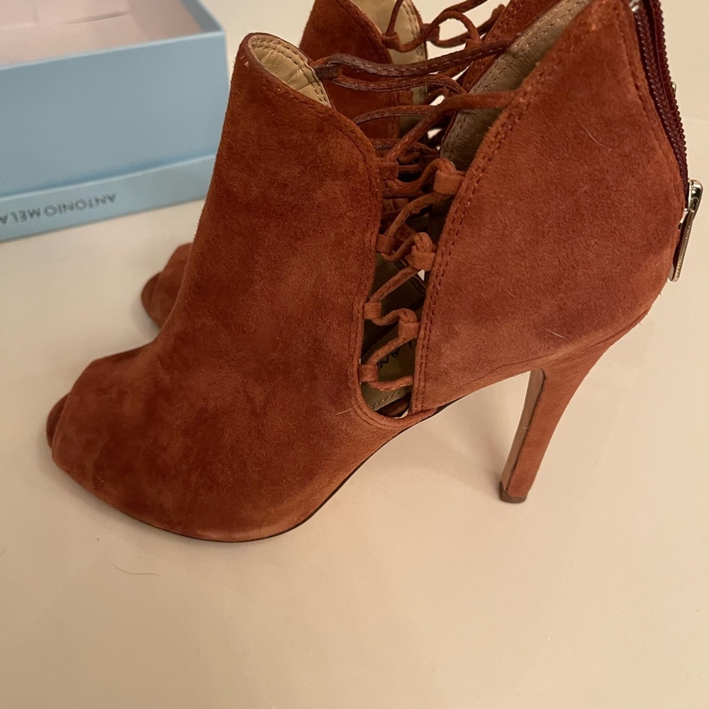 Ankle Booties - Picture 4 of 4